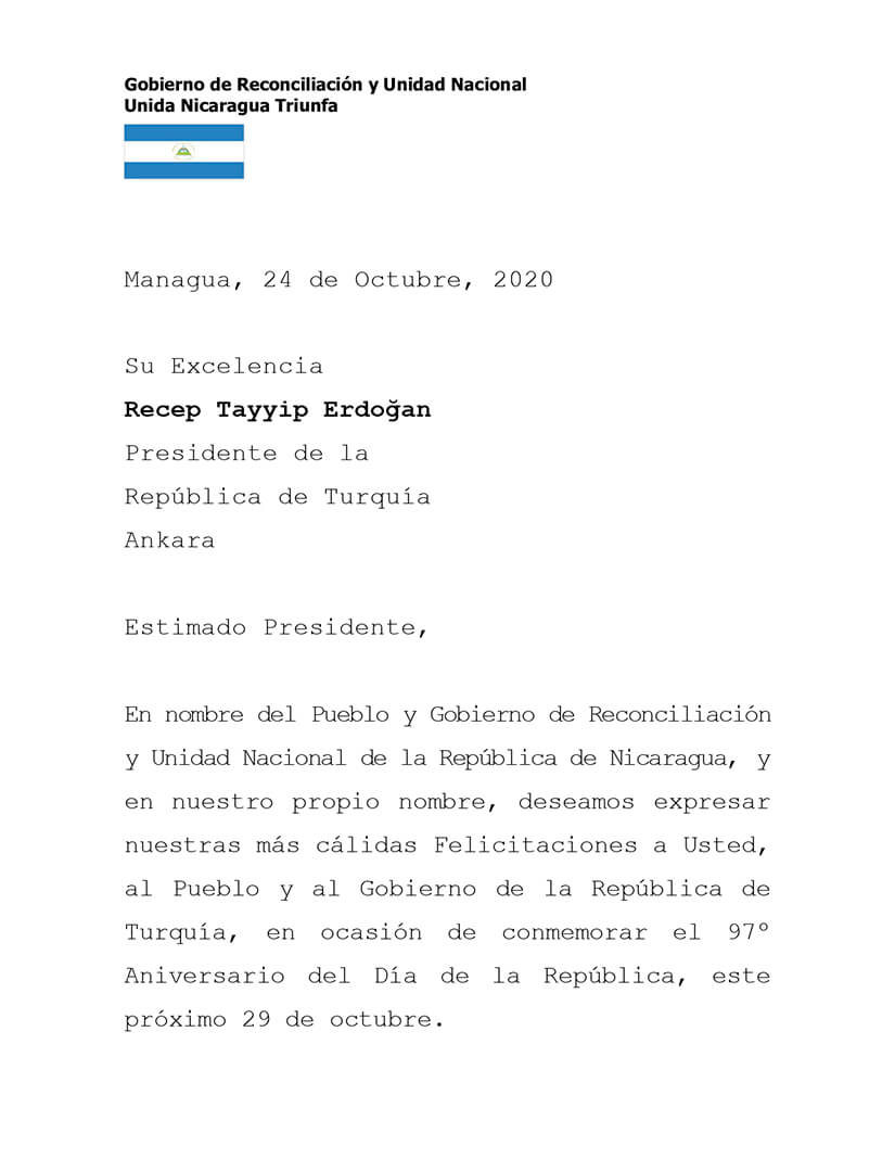 mensaje-de-nicaragua-turquia